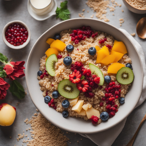 Quinoa-Porridge