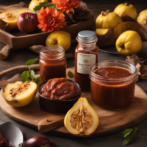 Quitten BBQ Sauce