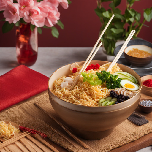 Ramen-Nudeln