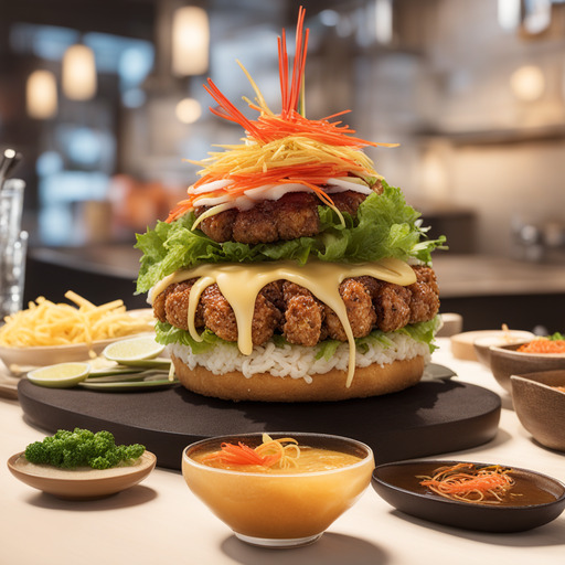 Ramen Burger