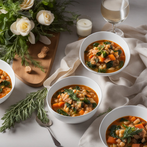 Ribollita-Suppe