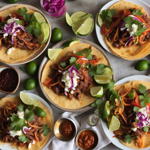 Ropa Vieja Tacos