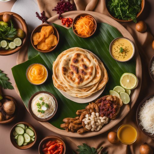 Roti Prata