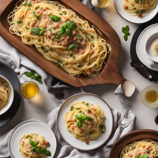 Spaghetti Carbonara