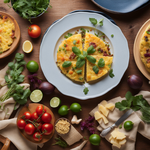 Spanish Tortilla