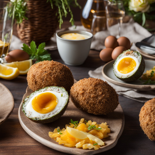 Scotch Eggs
