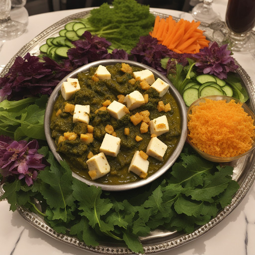 Saag Paneer