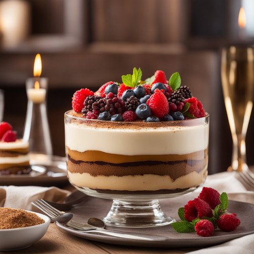 Tiramisu