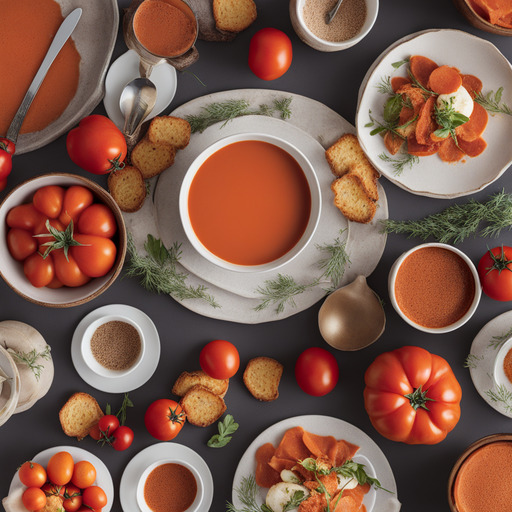 Tomatensuppe