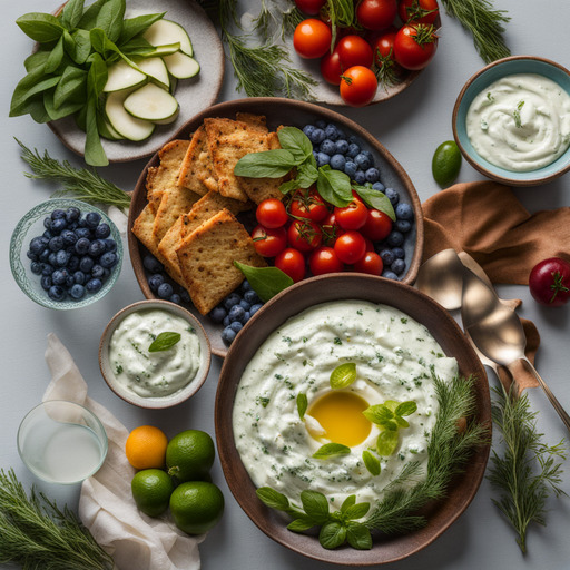 Tzatziki