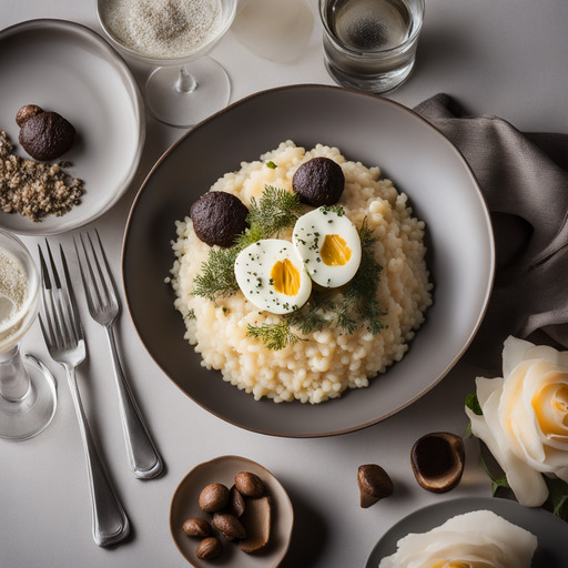 Trüffelrisotto