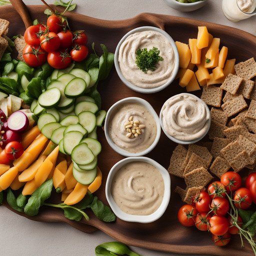 Tahini Dip