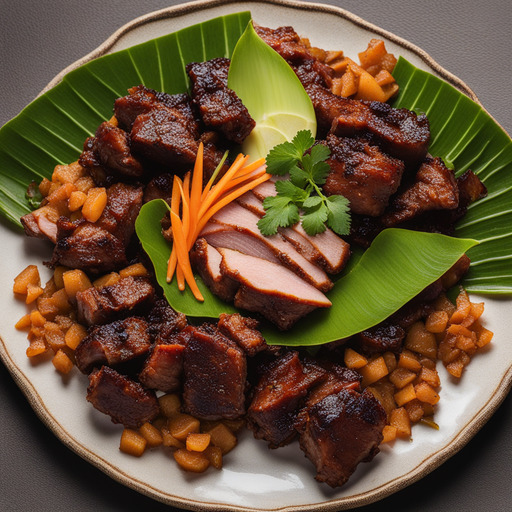 Tamarinden-Schweinefleisch