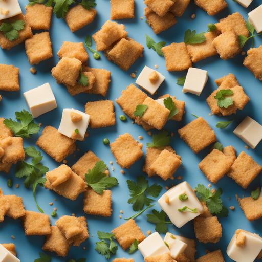 Tofu Nuggets