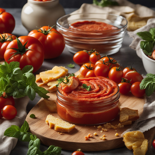Tomatenbutter