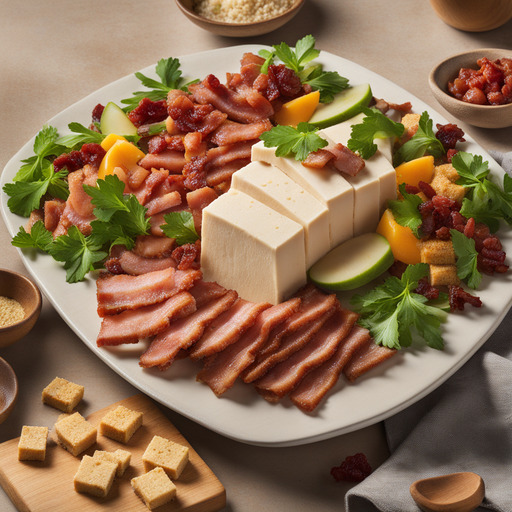 Tofu Speck
