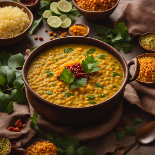 Tadka Dal