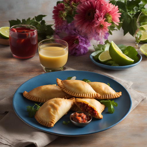 Thunfisch-Empanadas