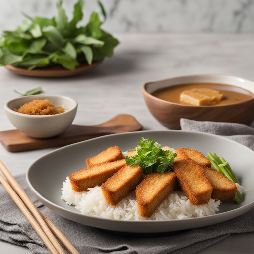 Tofu Katsu