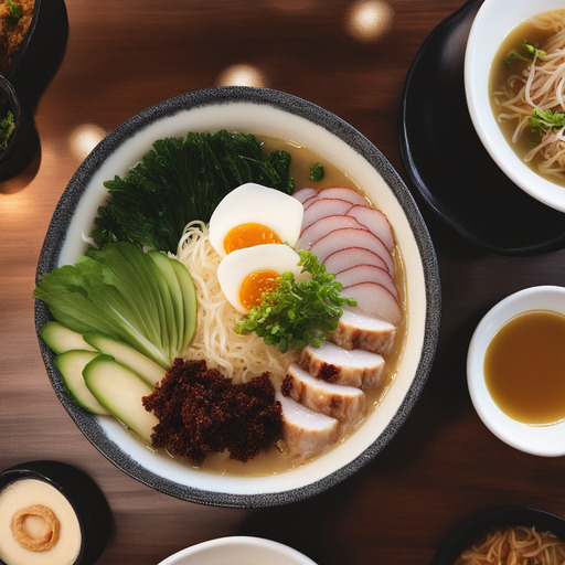 Tonkotsu Ramen