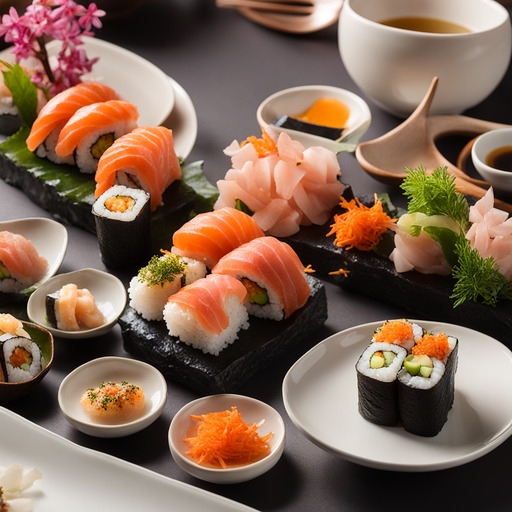 Tannazaki Sushi