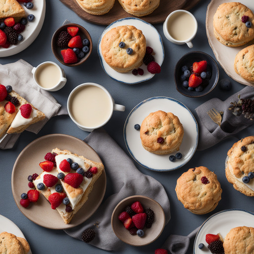 Utah Scones