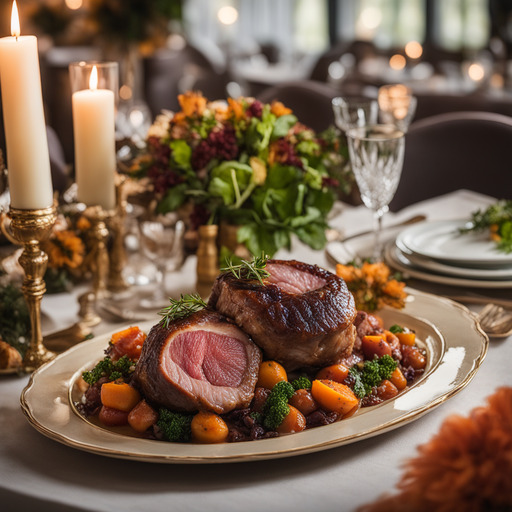 Kalbshaxe Osso Buco