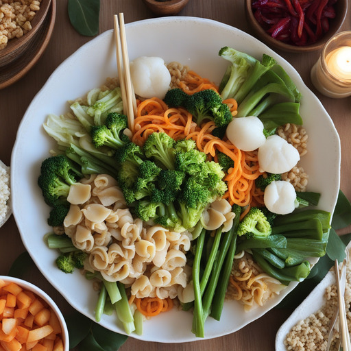 Veggie Pad See Ew