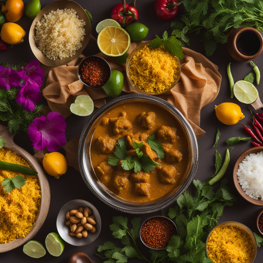 Xacuti Curry