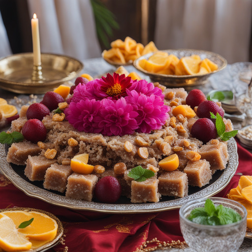 Xalwo (Somali Halwa)