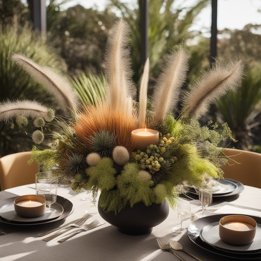 Xanthorrhoea Salat