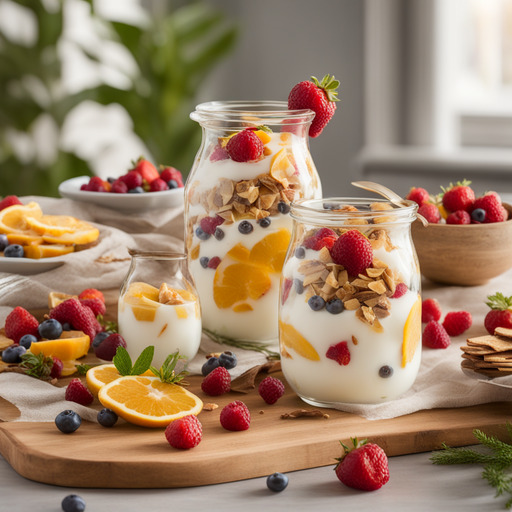 Joghurt Rinde