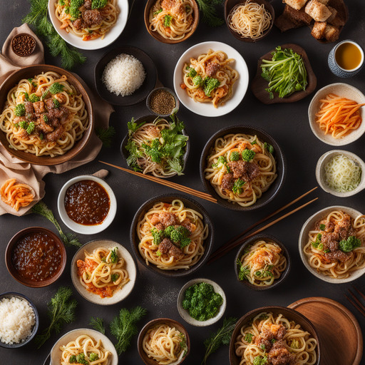 Yaki Udon