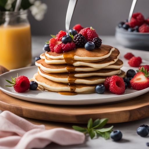 Jooghurt-Pfannkuchen