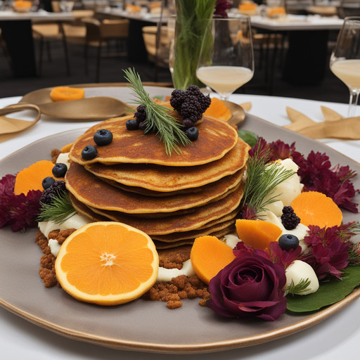 Yam Pfannkuchen