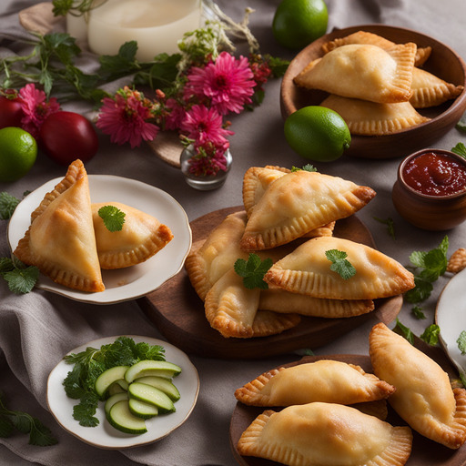 Yuca Empanadas