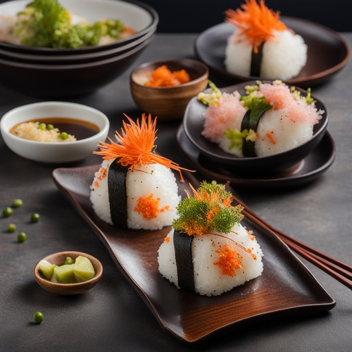 Yaki Onigiri