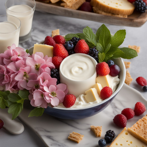 Joghurt Käse