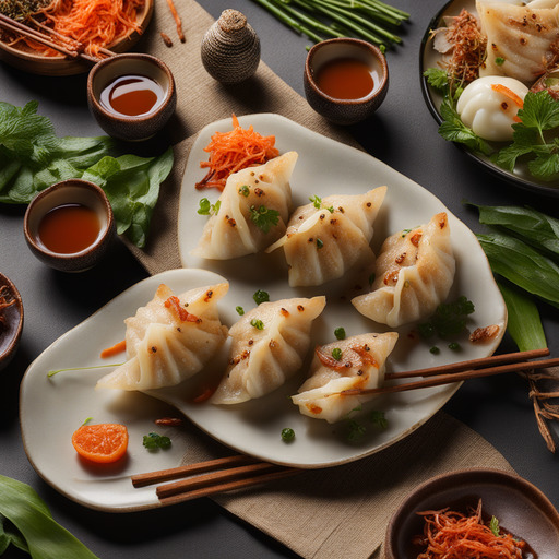 Yaki Gyoza