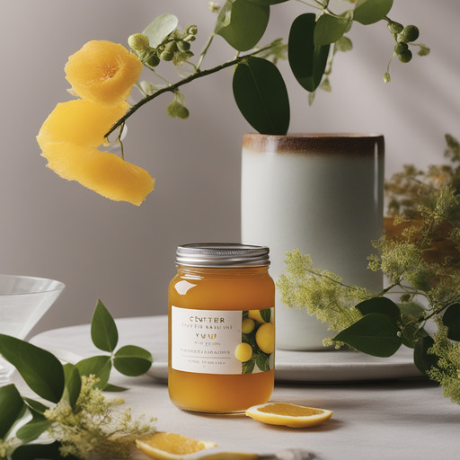 Yuzu Marmelade