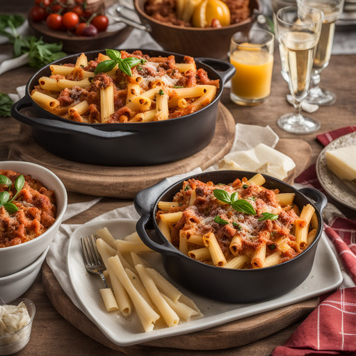 Ziti al Forno